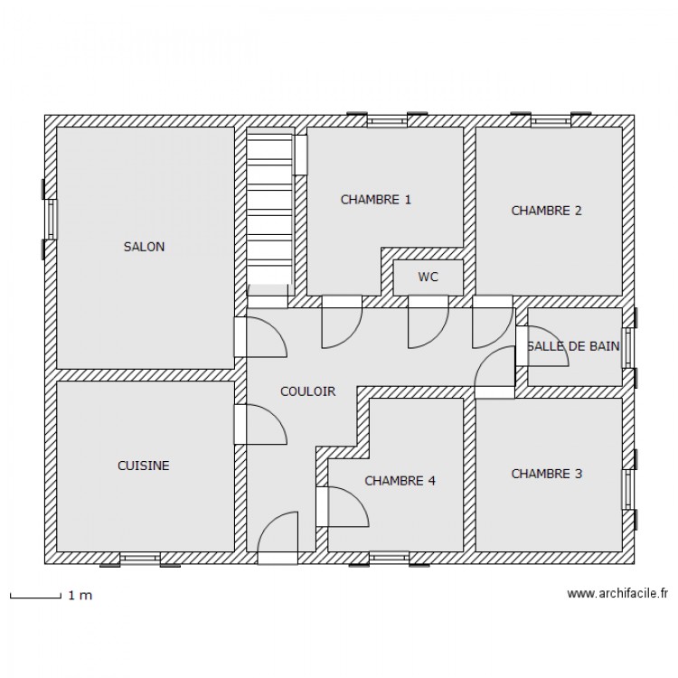 MATER RDC. Plan de 0 pièce et 0 m2