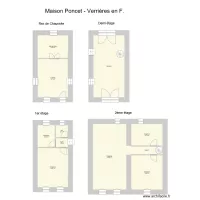 PONCET Verri&egrave;res en F