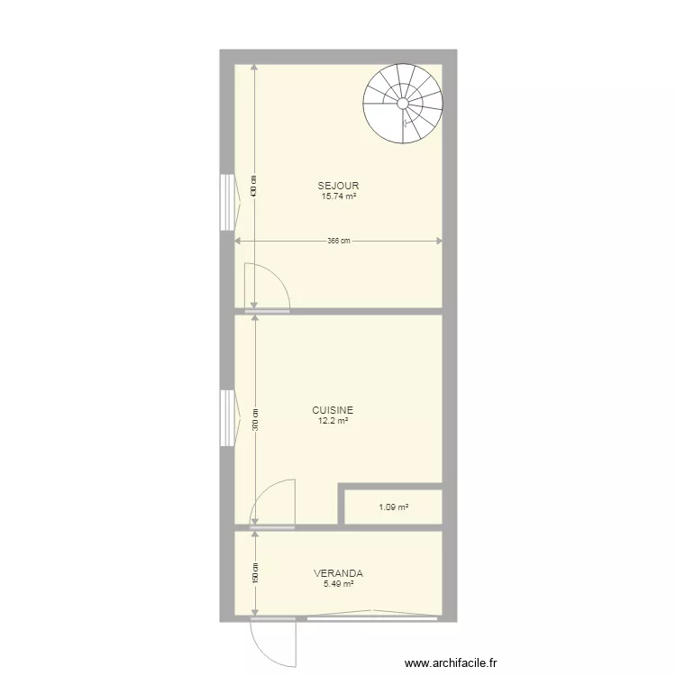 HERNANDEZ JM  St SIXTE. Plan de 