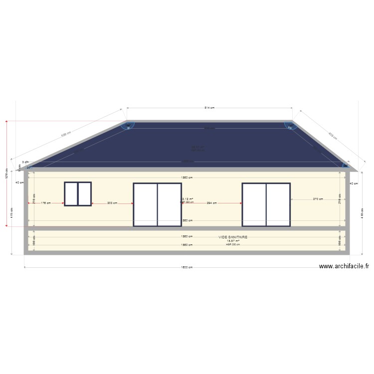 MAUBERT COTE OUEST. Plan de 0 pièce et 0 m2