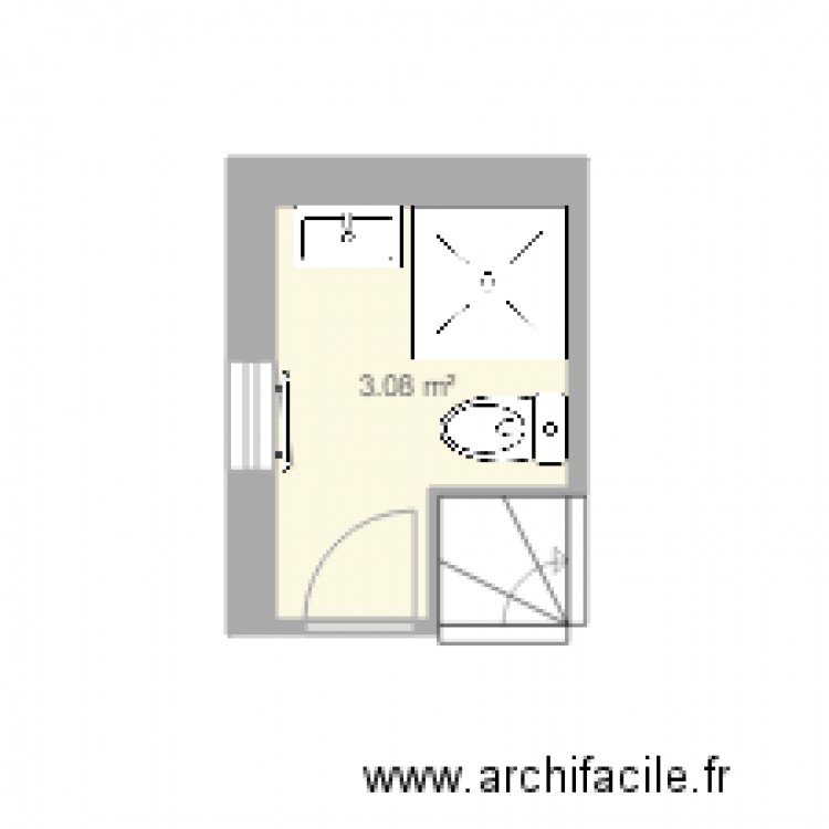 FEVRE. Plan de 0 pièce et 0 m2