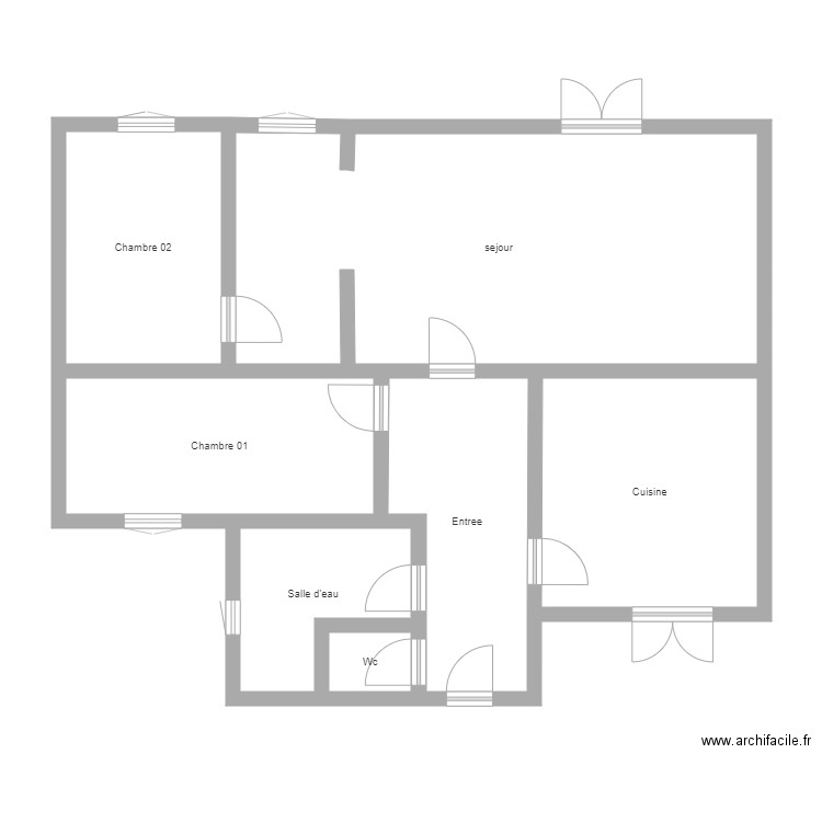 350600187. Plan de 0 pièce et 0 m2