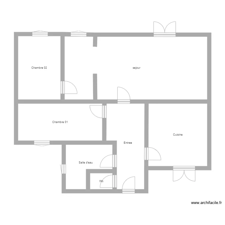 350600187. Plan de 