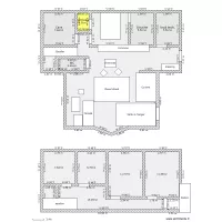 Maison rez etage