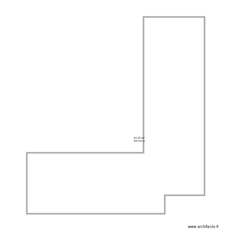 TERASSE ESQUISSE. Plan de 0 pièce et 0 m2