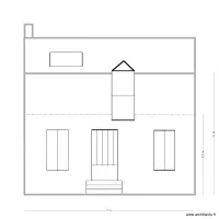 DP4 Fa&ccedil;ade Sud Avant 04_2023