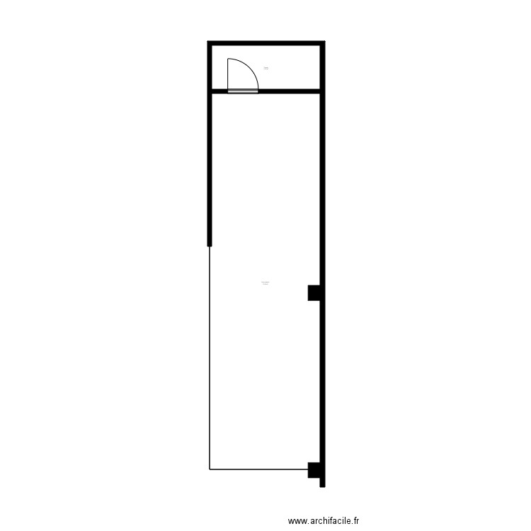 CR PEU DEL RIU ED 1 AP 12. Plan de 0 pièce et 0 m2