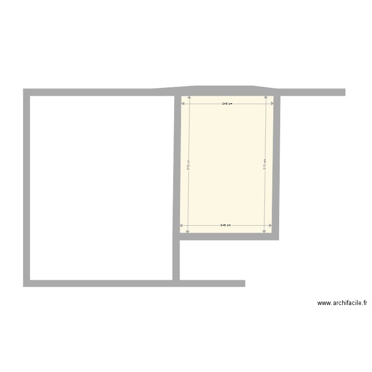menton. Plan de 0 pièce et 0 m2
