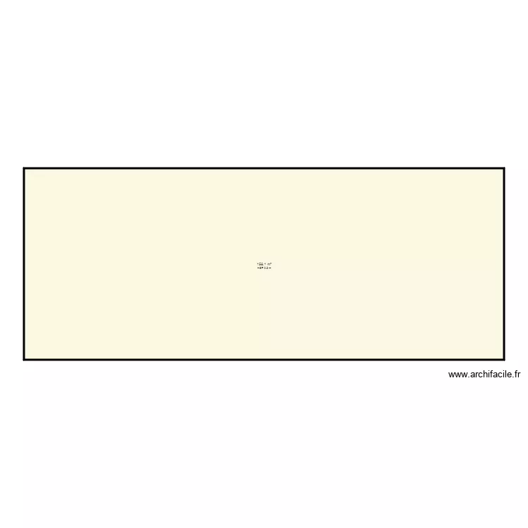 laboratoire Perpignan. Plan de 