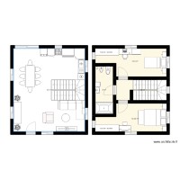 Duplex 42mts2