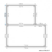 plan combles
