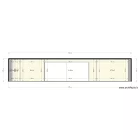 Fa&ccedil;ade en &eacute;l&eacute;vation 