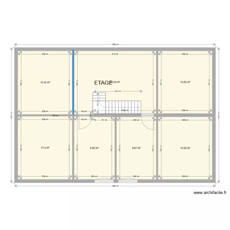 MATT ETAGE 0 agglos. Plan de 