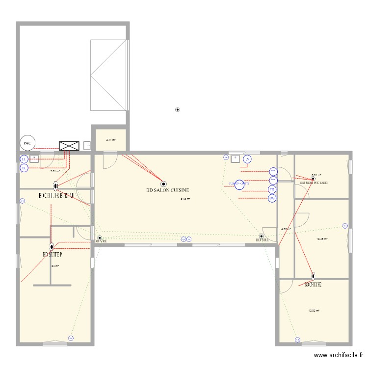 marignane maison VRE LIGNE SPE. Plan de 0 pièce et 0 m2