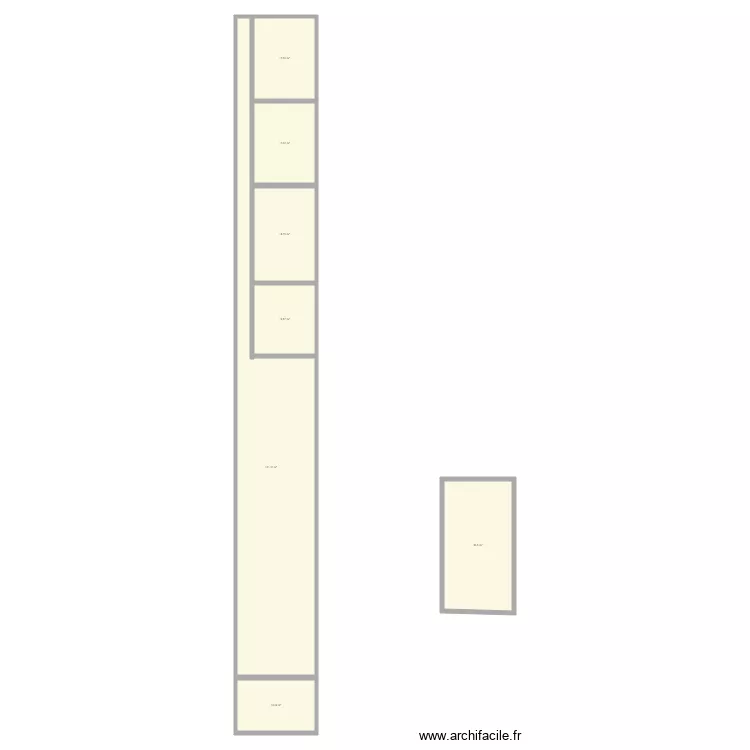 langouet. Plan de langouet. Plan de