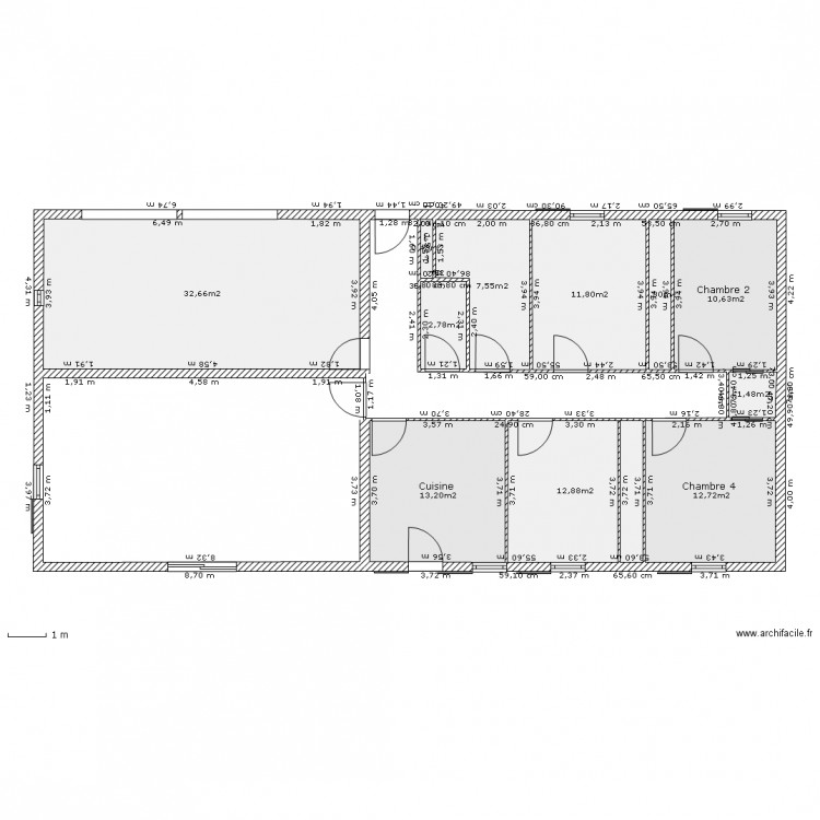 karim_loire_2. Plan de 0 pièce et 0 m2