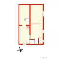 BI 3678 rdc non c&ocirc;t&eacute;