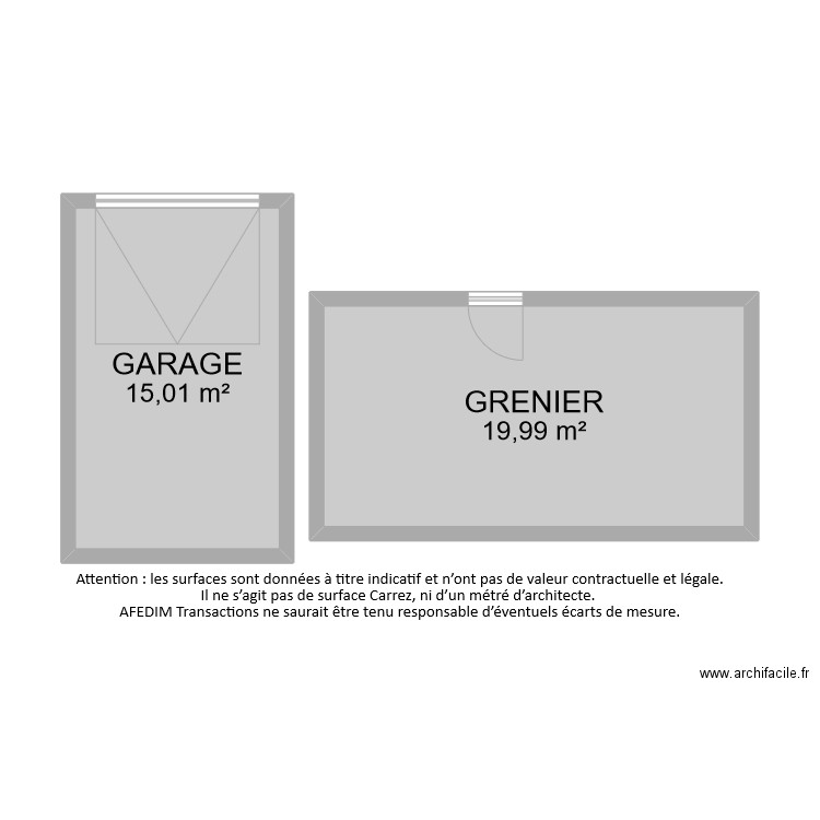 BI8635 ANNEXES. Plan de 0 pièce et 0 m2