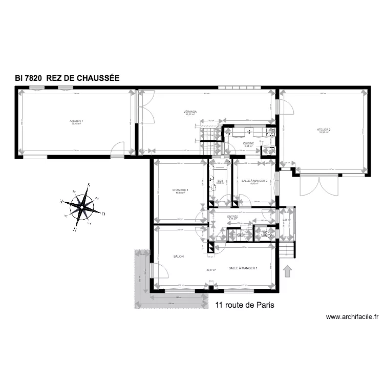 BI 7920. Plan de BI 7920. Plan de