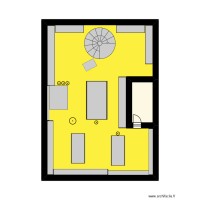 STUDIO LIVRES - NIVEAU +1