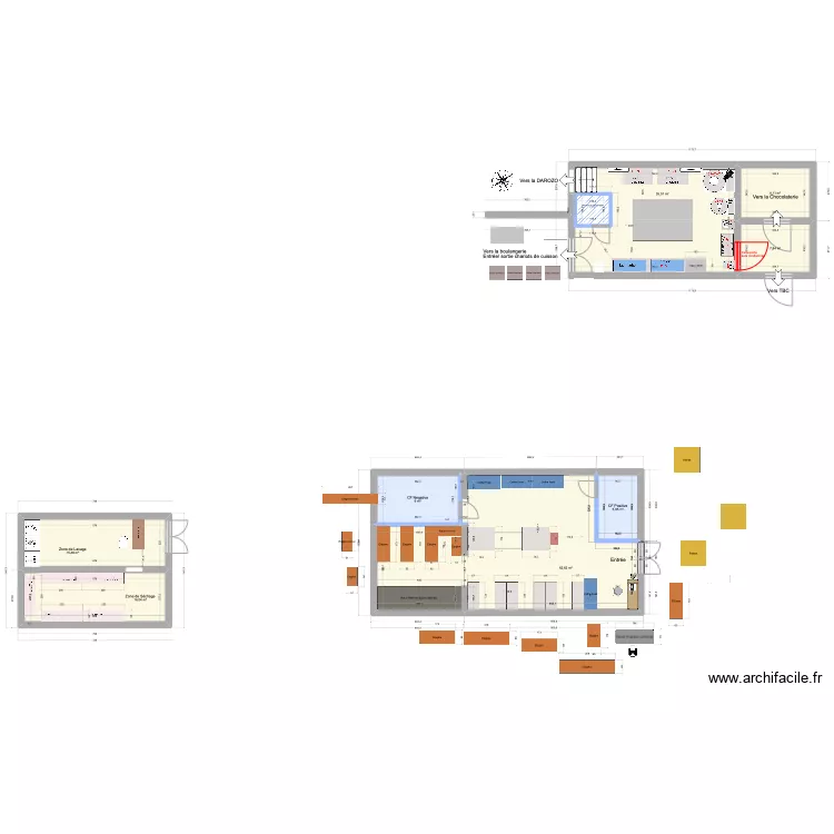 TBC Sol Beni. Plan de 0 pièce et 0 m2