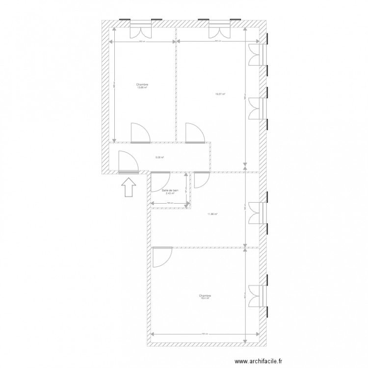 plan tintin. Plan de 0 pièce et 0 m2