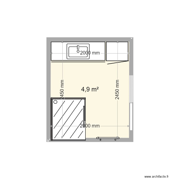 SDBMJ. Plan de 0 pièce et 0 m2