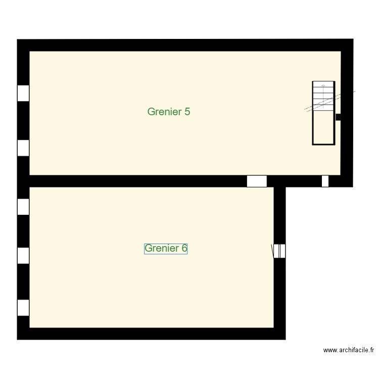 MALGRAS SGX. Plan de 0 pièce et 0 m2