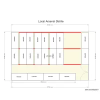 CH Bastia Arsenal St&eacute;rile 2