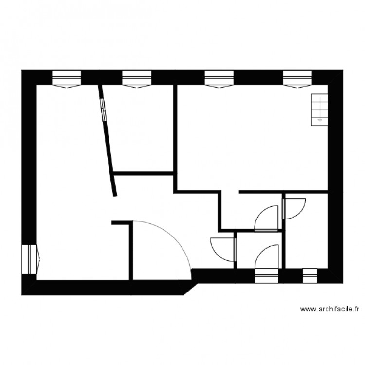 lebrun 4. Plan de 0 pièce et 0 m2