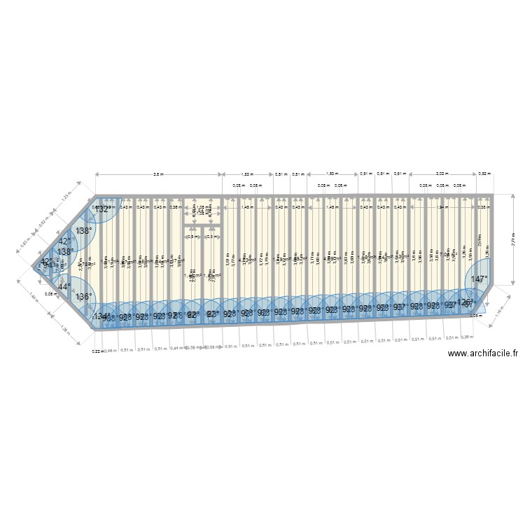 le refuge1. Plan de 0 pièce et 0 m2