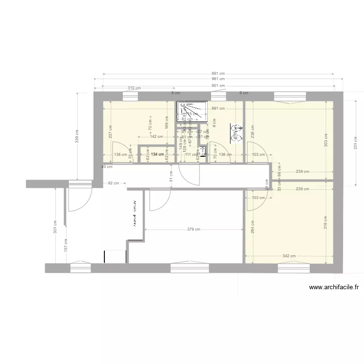 Guillaume Chambre 16 nov 2022 D. Plan de 