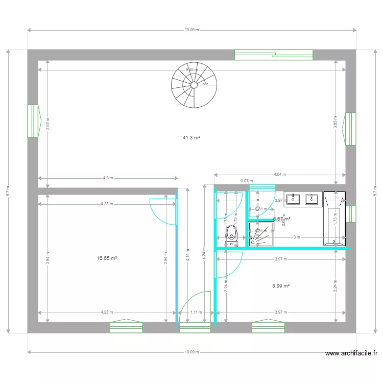 DEMESMAY essai 1. Plan de DEMESMAY essai 1. Plan de