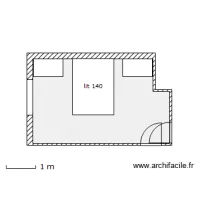 Chambre Lesco RdCh