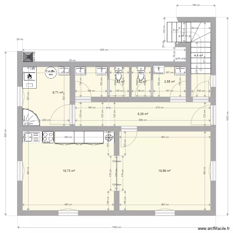 PlanMekteba 10.-00. Plan de 
