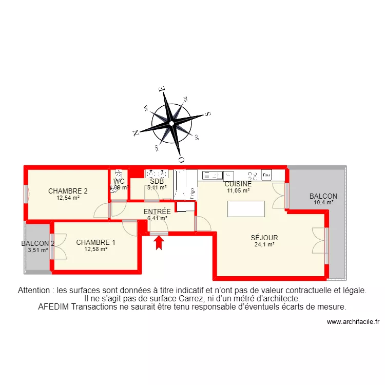 BI 16366 - . Plan de 