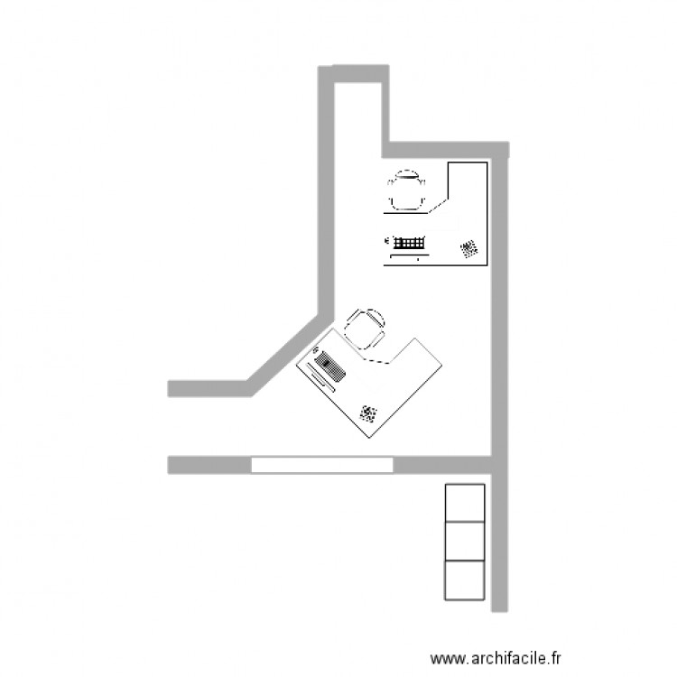 CARIBURO1. Plan de 0 pièce et 0 m2