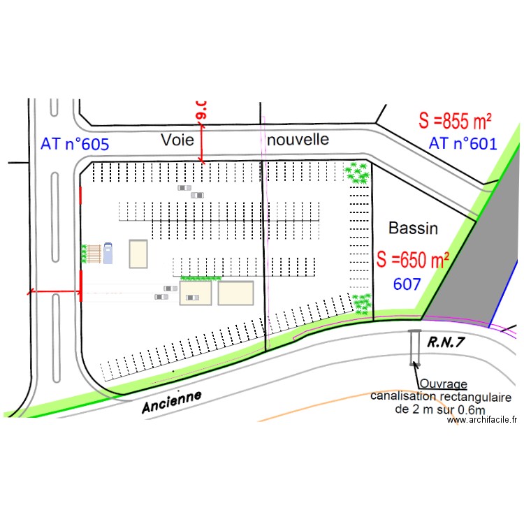 agence jumbo fr V4. Plan de 0 pièce et 0 m2