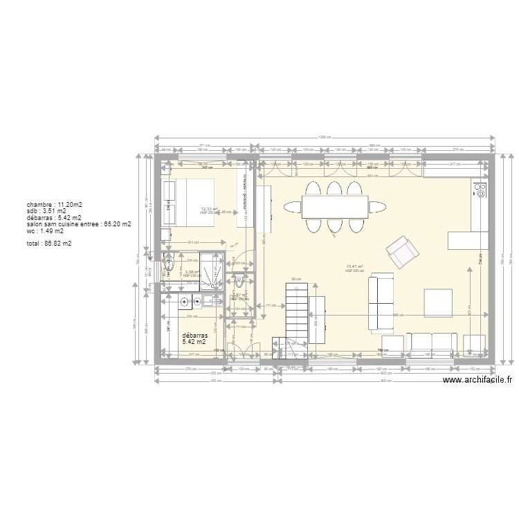 fresnes 22022019. Plan de 0 pièce et 0 m2