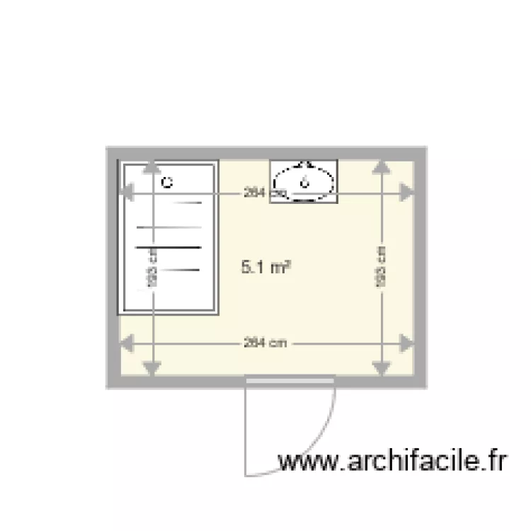 DEKEULARERE . Plan de 