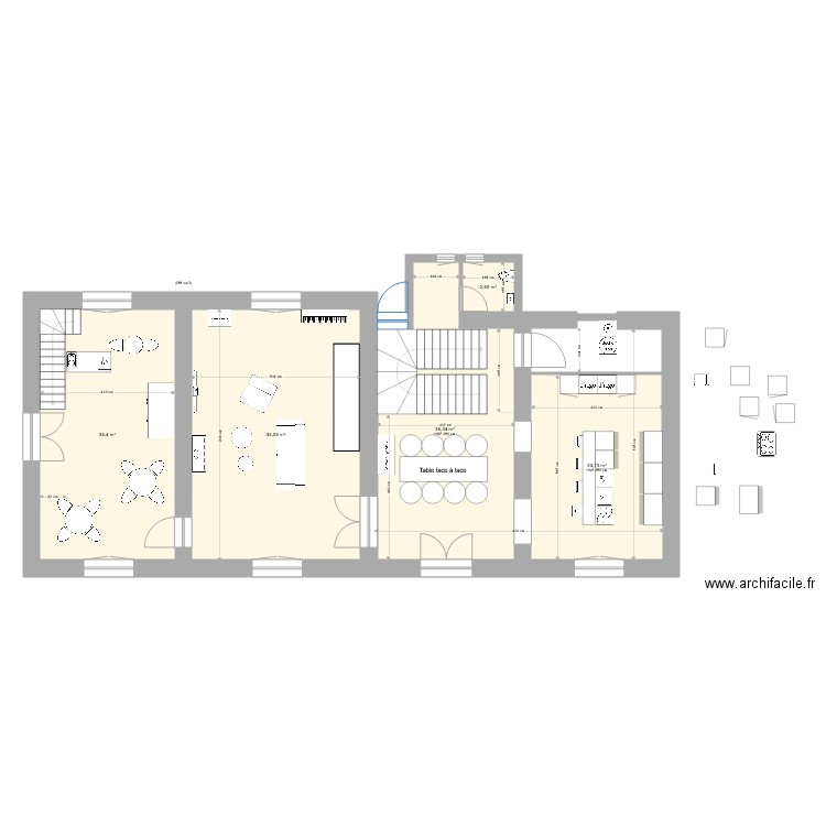 La Soudelle 4. Plan de 0 pièce et 0 m2