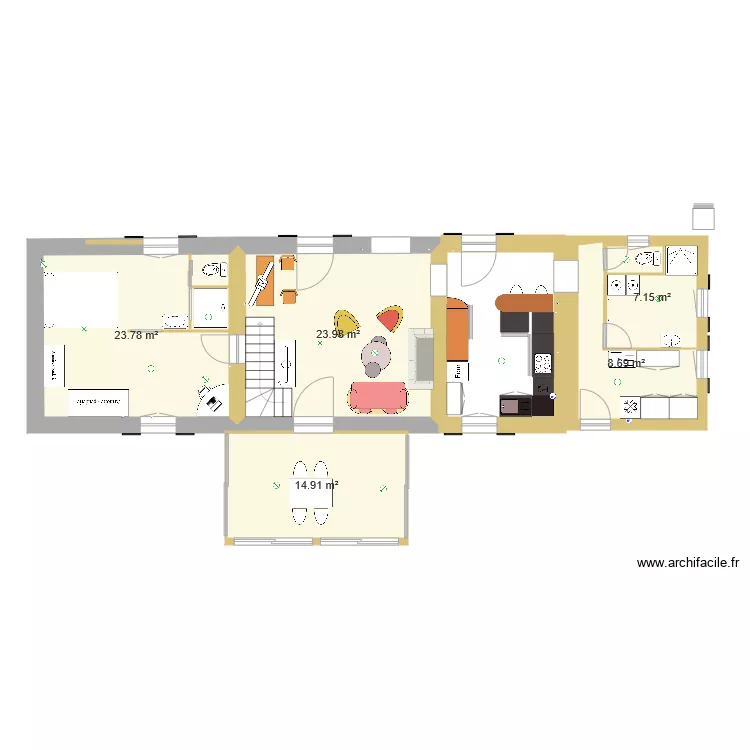 maison lavignasseélectricité3. Plan de maison lavignasseélectricité3. Plan de