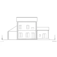 vue elevation est  exemple