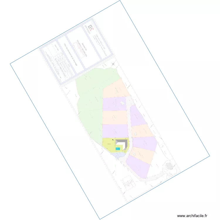 jb V5 PC implant. Plan de 