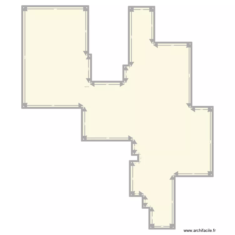 Aubervilliers. Plan de Aubervilliers. Plan de