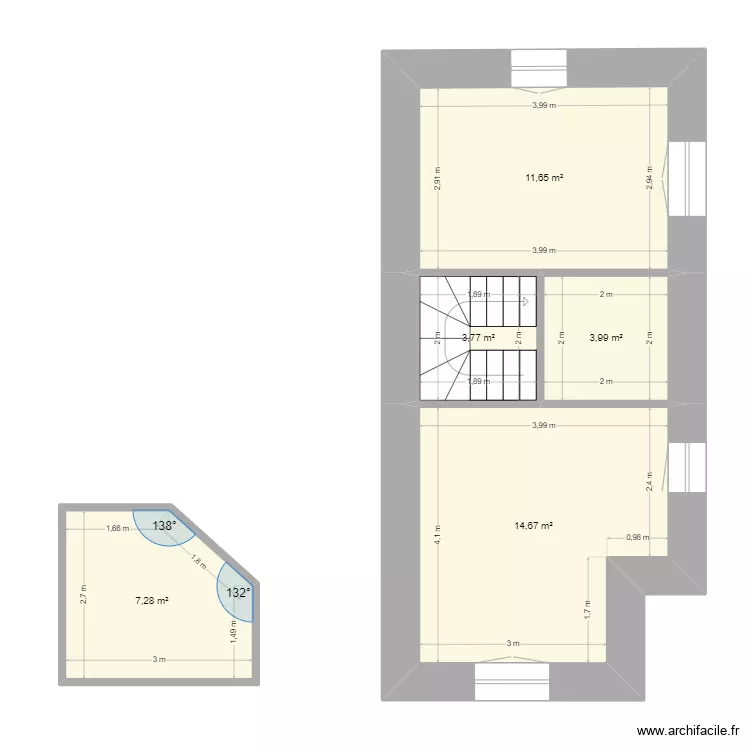 Fernandez. Plan de 