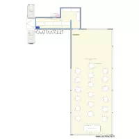 plan repas mariage gilles