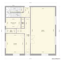 pavillon Cormeilles en parisis rez de chaussee 3