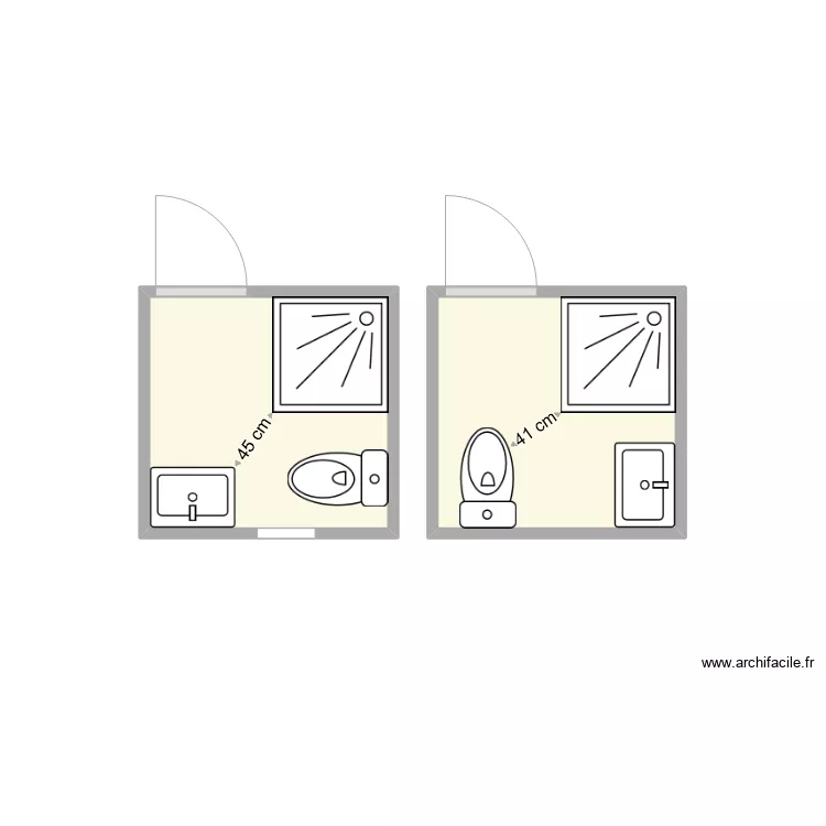 draveil sde. Plan de 