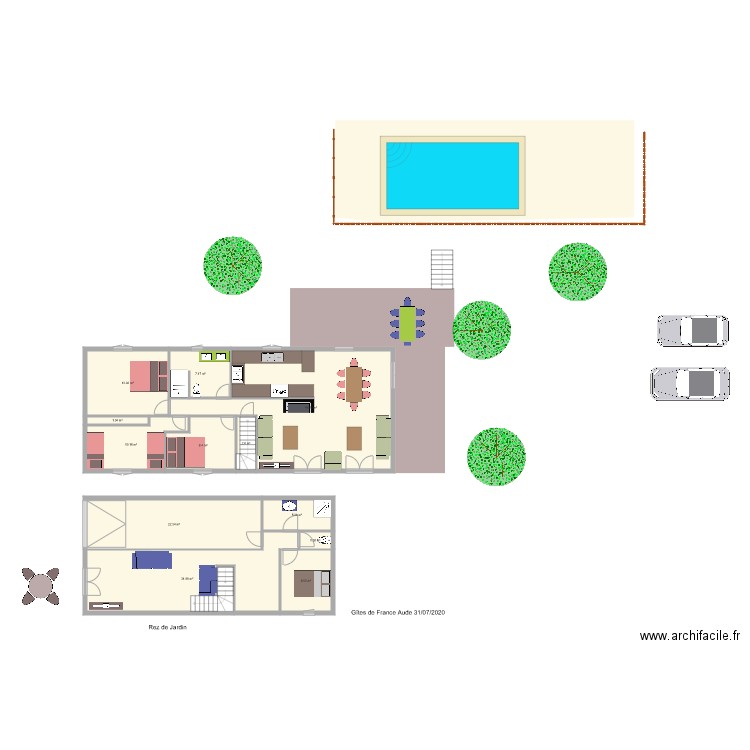 11G2644. Plan de 0 pièce et 0 m2